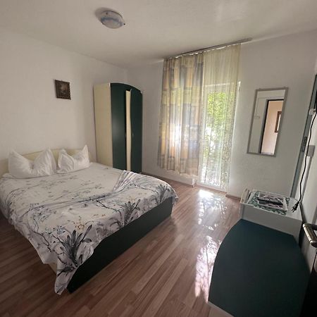 Vila A&S Hotel Costinesti Buitenkant foto