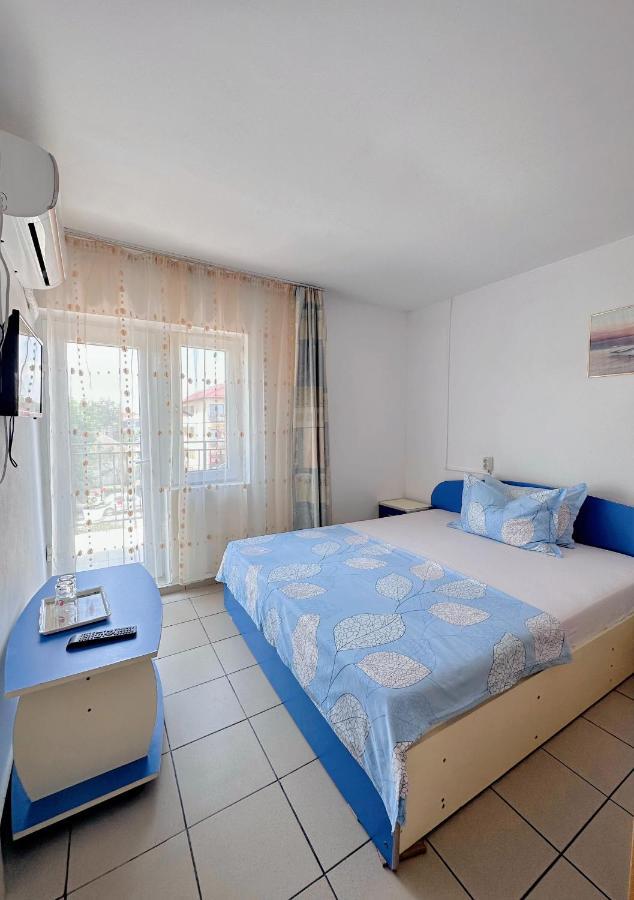 Vila A&S Hotel Costinesti Buitenkant foto